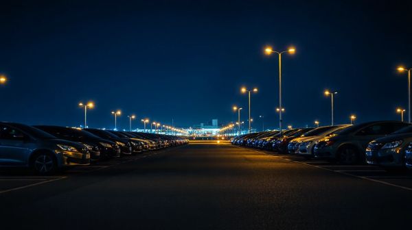 5 astuces pour garantir la sécurité de votre parking à Roissy