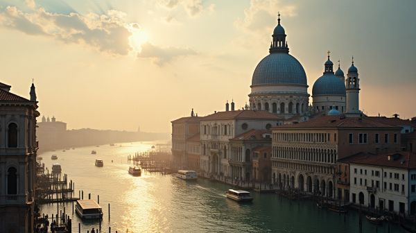 Un trésor architectural : la basilique Saint Marc à Venise