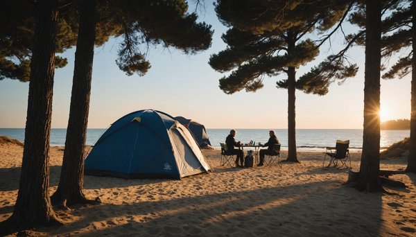 Les secrets d'un camping inoubliable à la tranche-sur-mer
